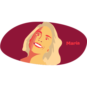 María